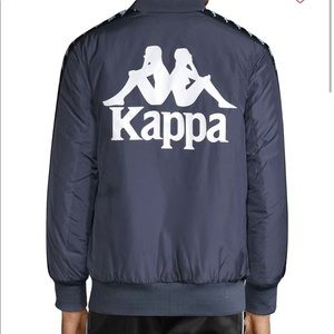 Winter Kappa Jacket